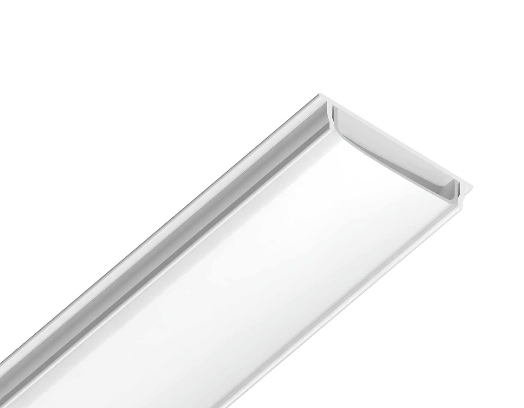 GP1600WH белый 2000*18*4